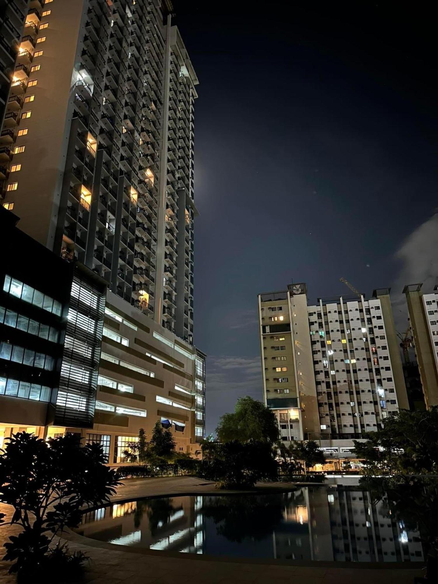 Arlowes At 20F Grand Residences سيبو المظهر الخارجي الصورة