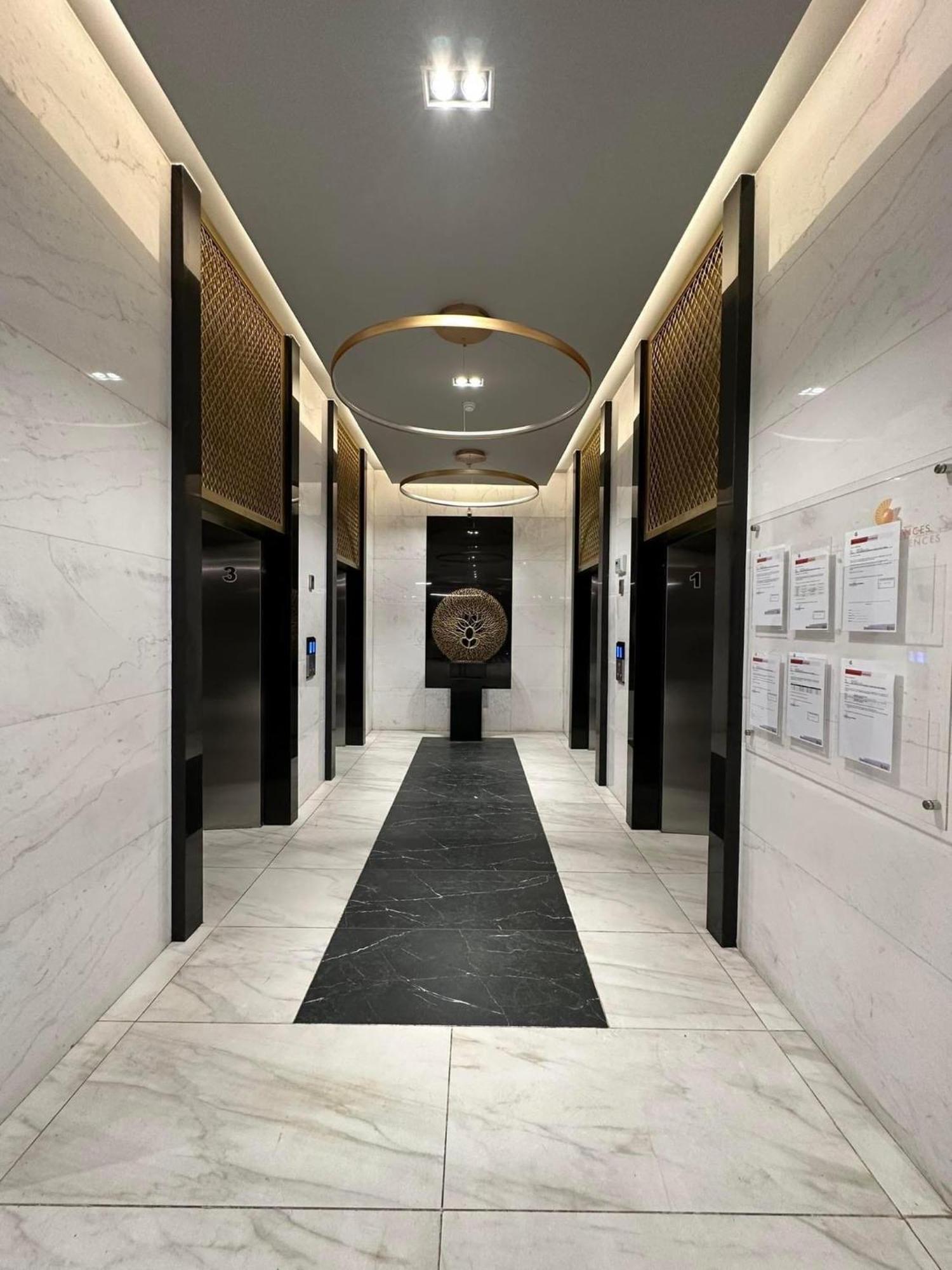 Arlowes At 20F Grand Residences سيبو المظهر الخارجي الصورة