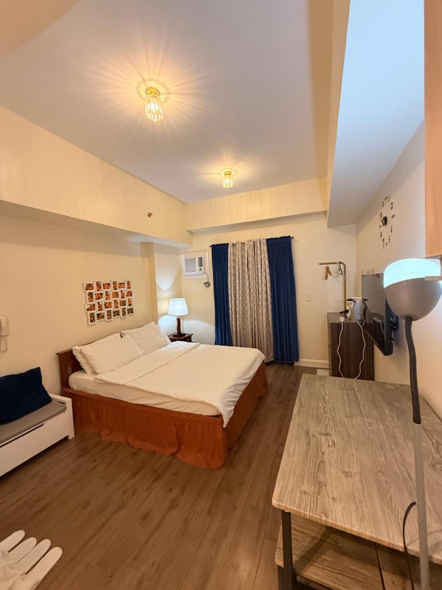 Arlowes At 20F Grand Residences سيبو المظهر الخارجي الصورة