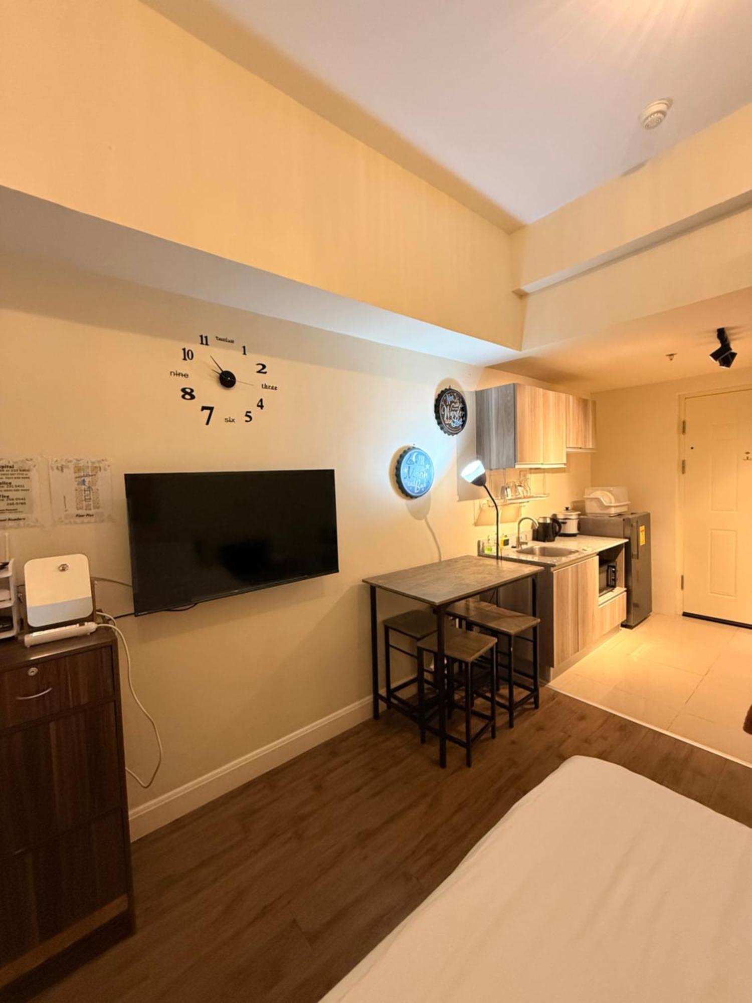 Arlowes At 20F Grand Residences سيبو المظهر الخارجي الصورة